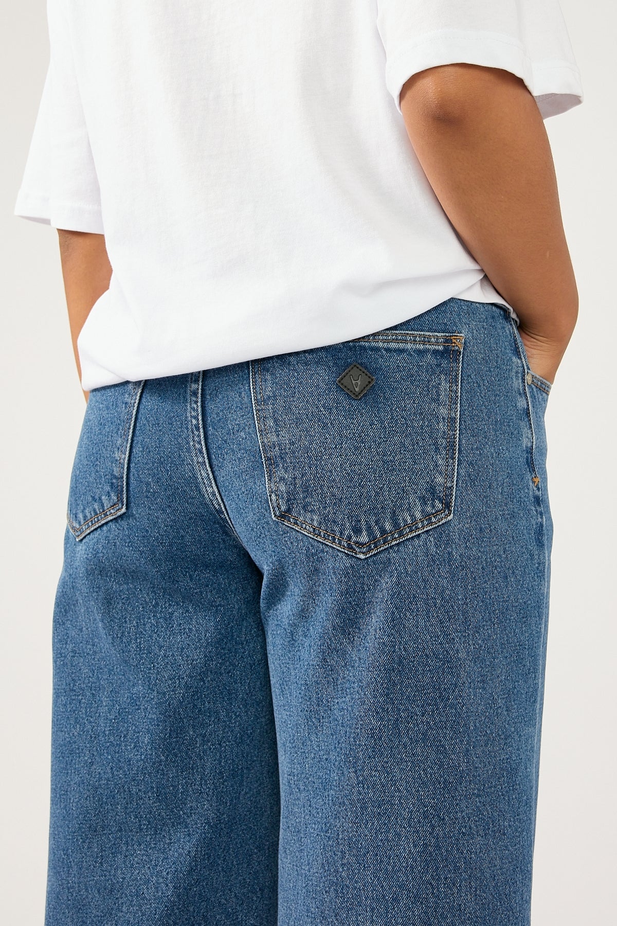 Abrand 95 Mid Rise Baggy Jean Bella - Image 10