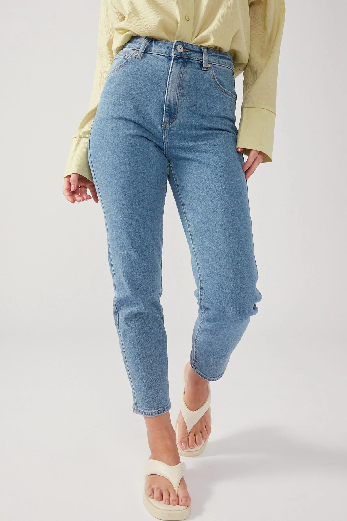 Abrand A 94 High Slim Jean Georgia - Image 3