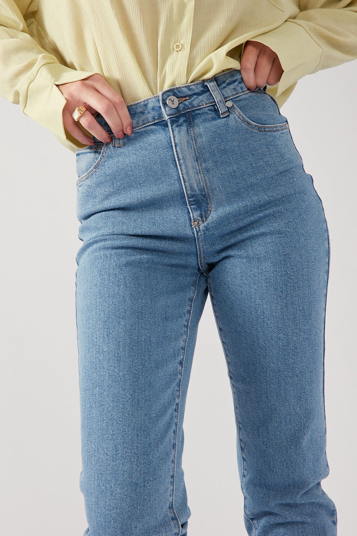 Abrand A 94 High Slim Jean Georgia - Image 4
