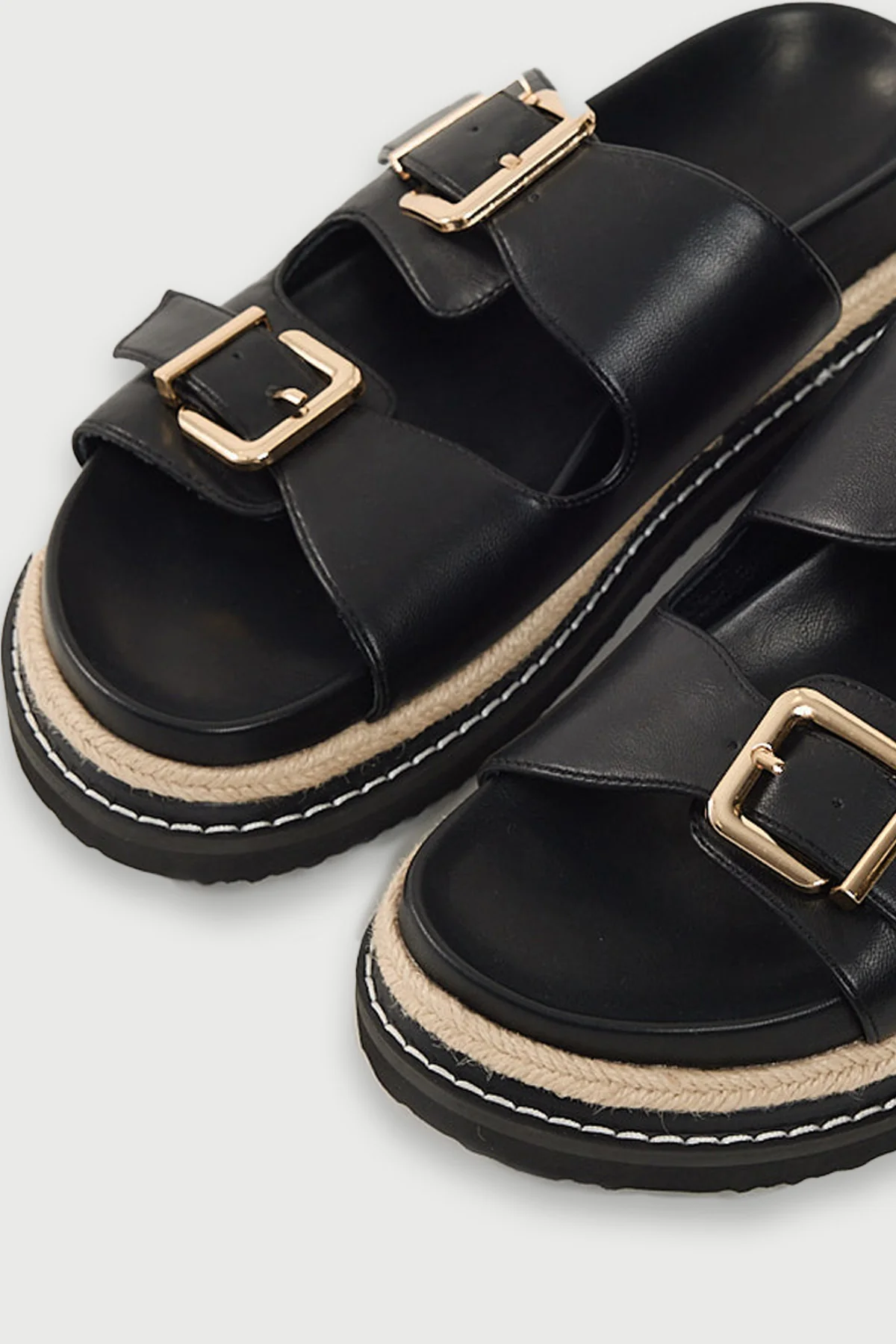 Billini Alder Sandal Black - Image 3
