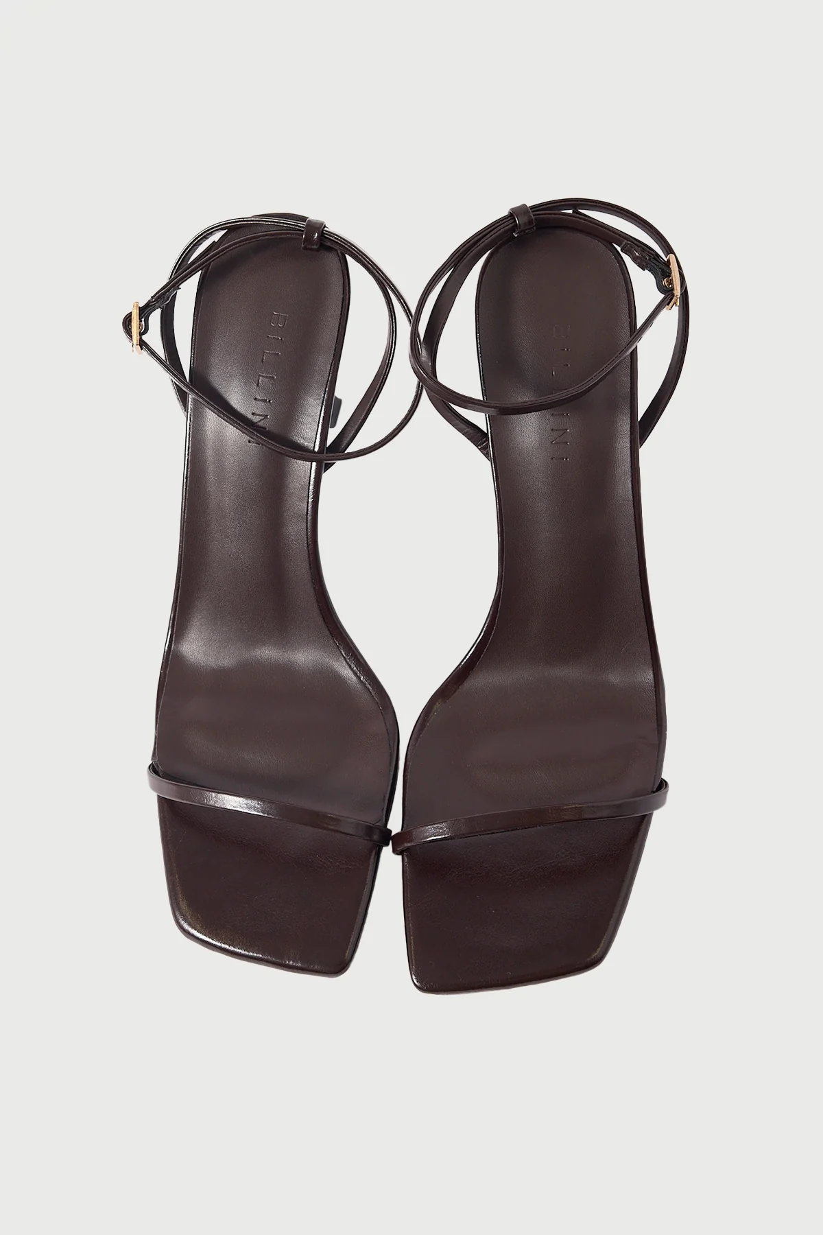 Billini Maxen Heel Chocolate Shine - Image 3