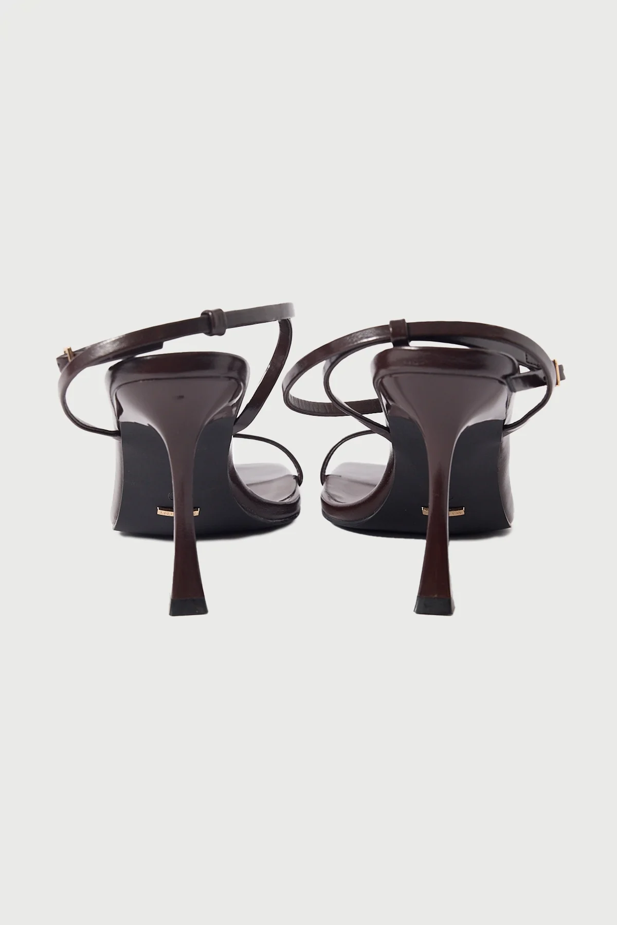 Billini Maxen Heel Chocolate Shine - Image 4