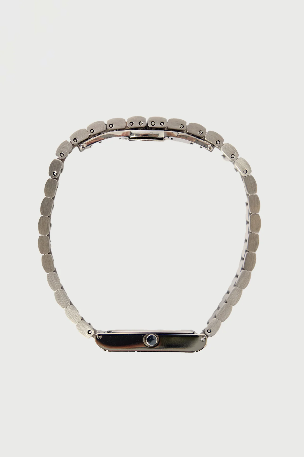 Cendre SoHo Watch Silver/ White - Image 3