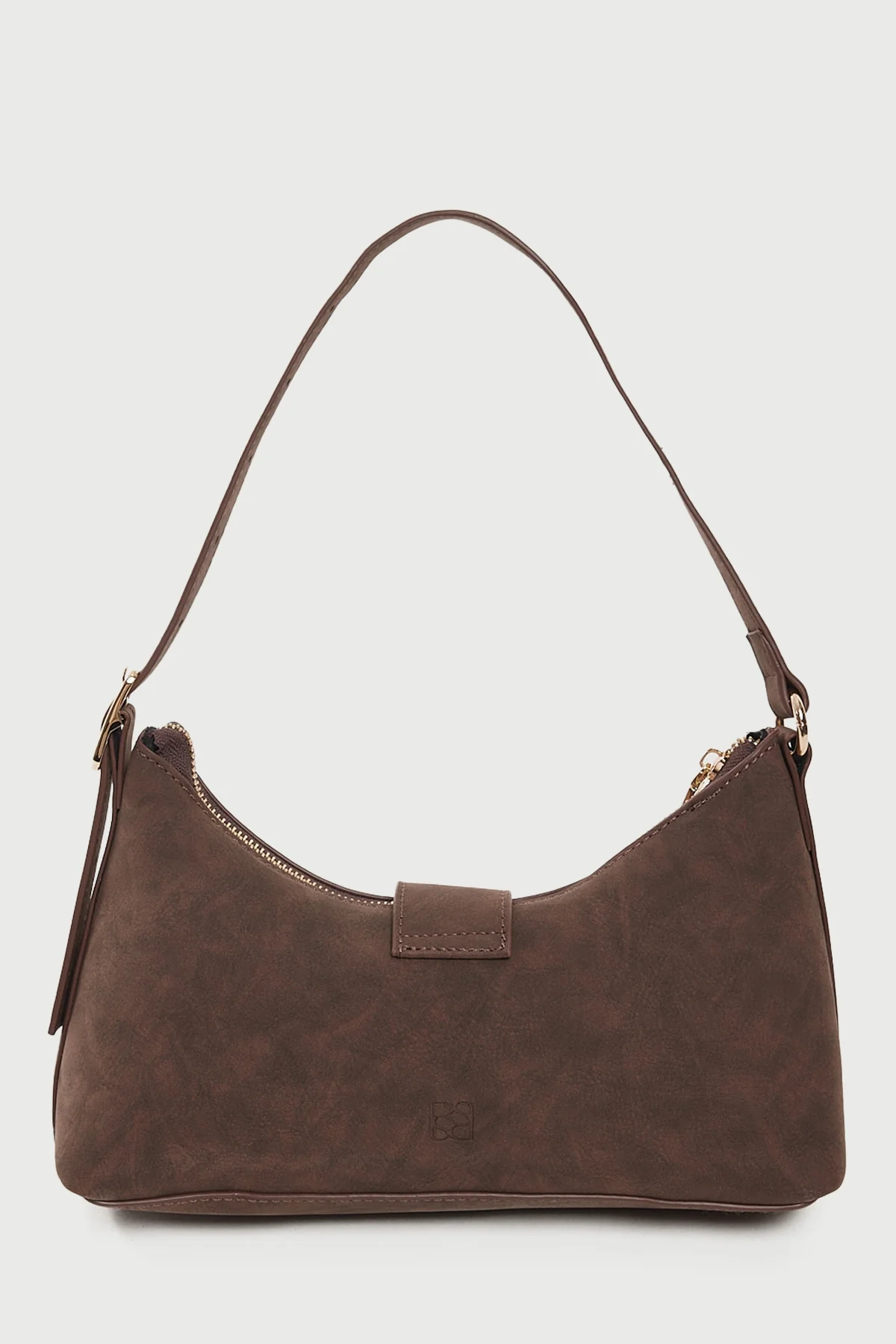 Perfect Stranger Benny Shoulder Bag Brown - Image 2