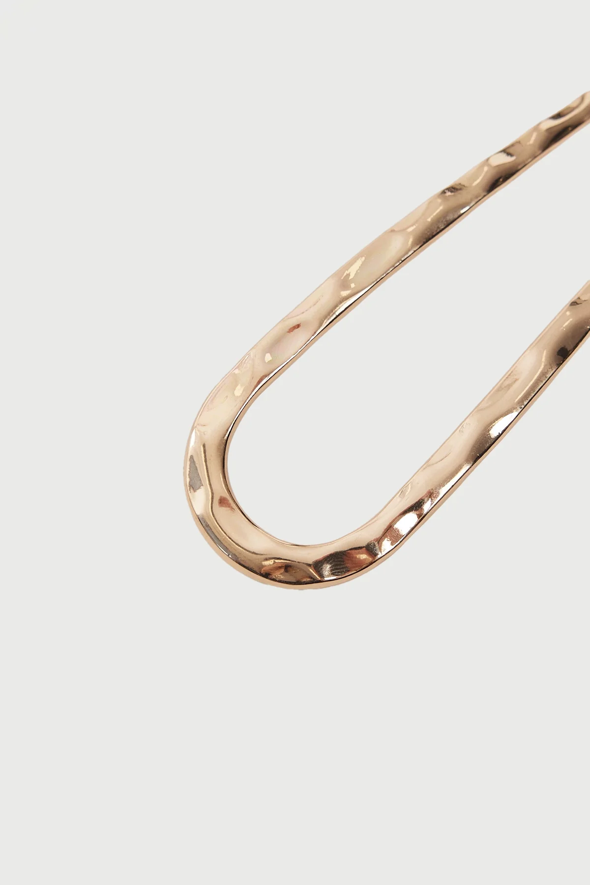 Perfect Stranger Bianca Hair Pin Gold - Image 2