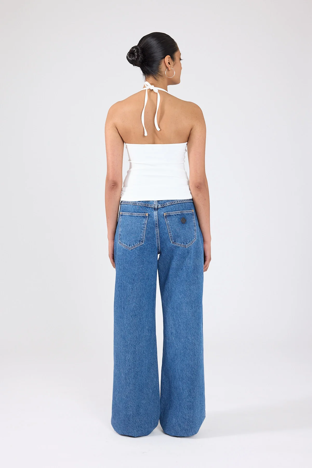 Perfect Stranger Demm Tank Top White - Image 6