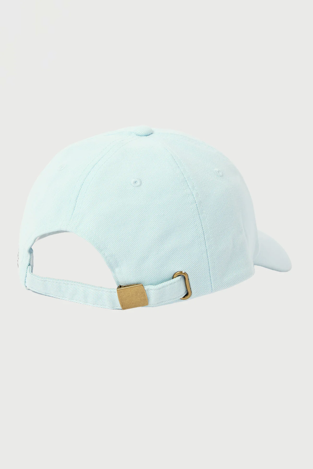 Perfect Stranger Hey Stranger Cap Light Blue - Image 4