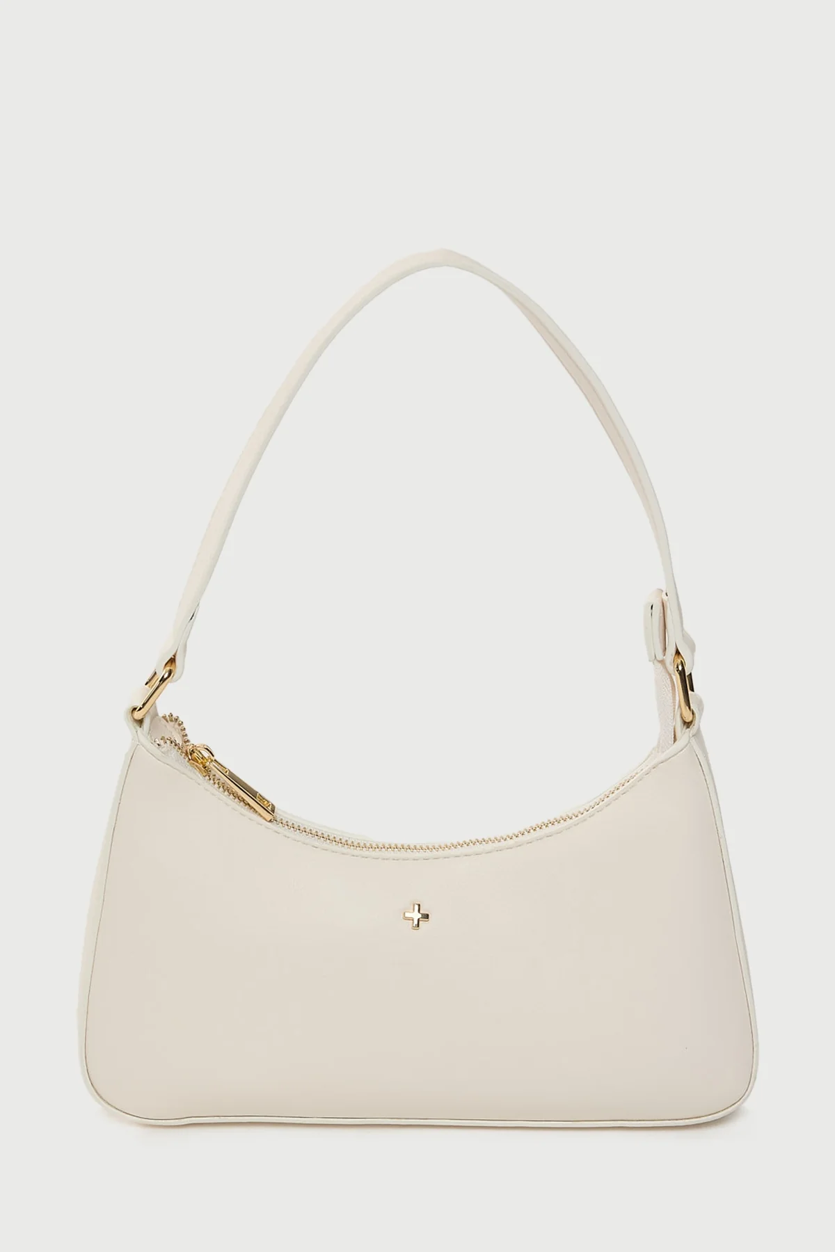 Peta + Jain Josee White Smooth/Gold