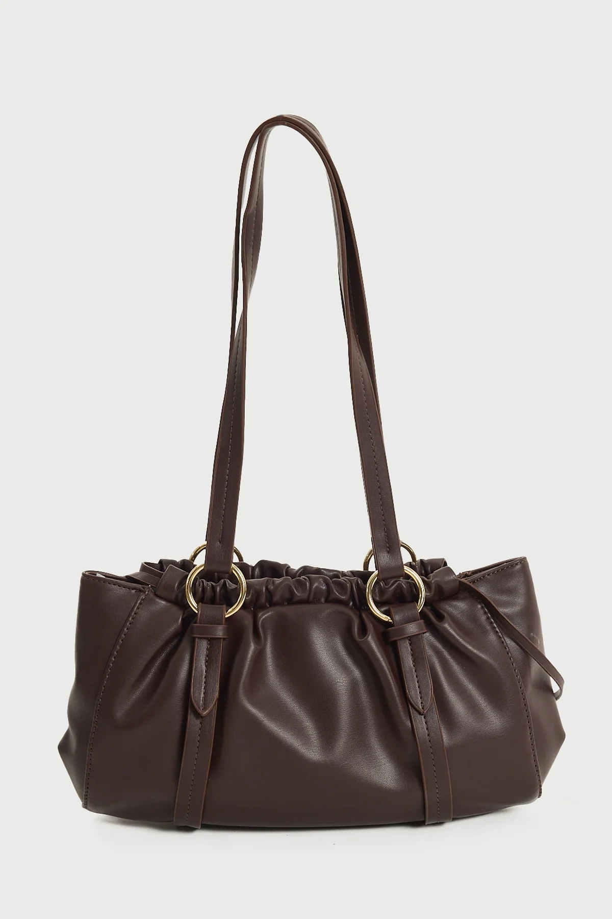 Peta + Jain Rory Chocolate Smooth/Gold - Image 2