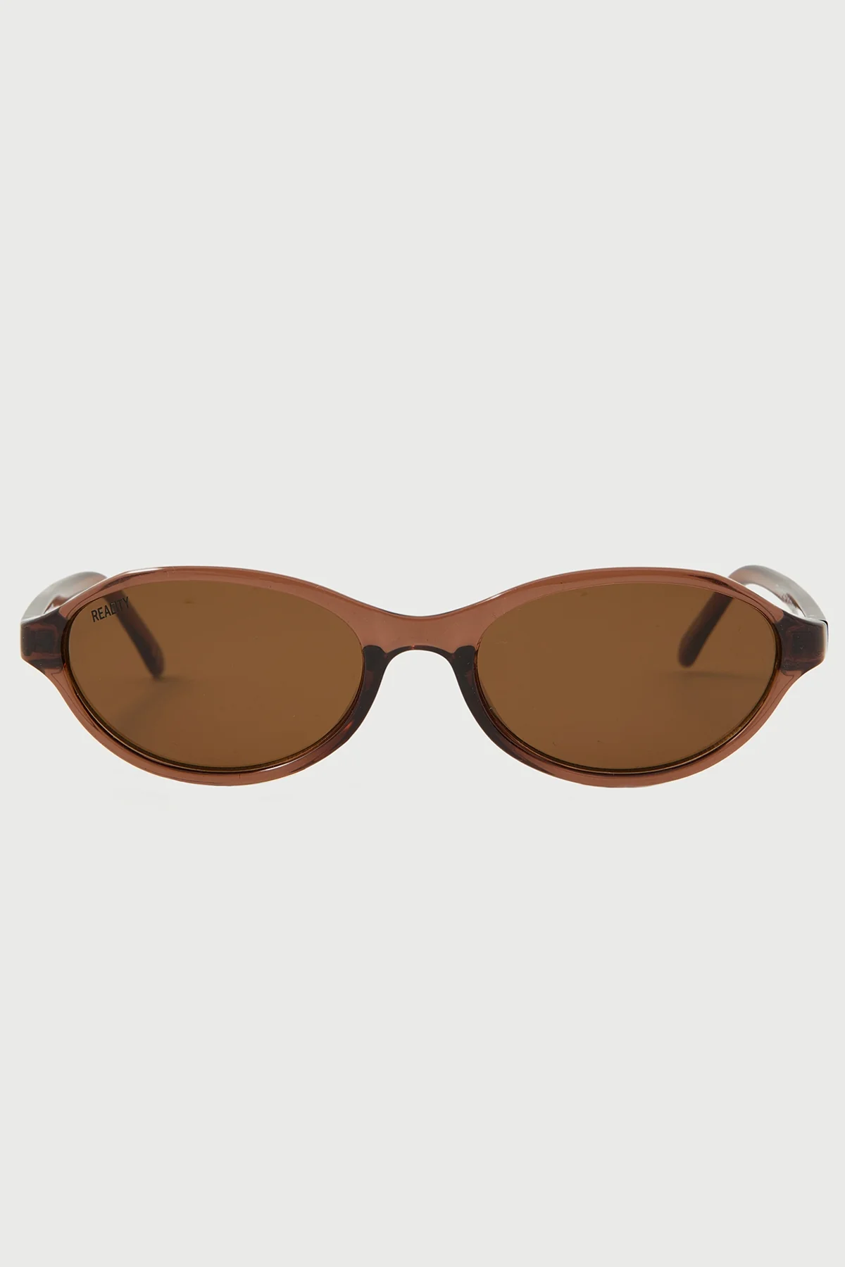 Reality Eyewear Dee Groovy Mocca