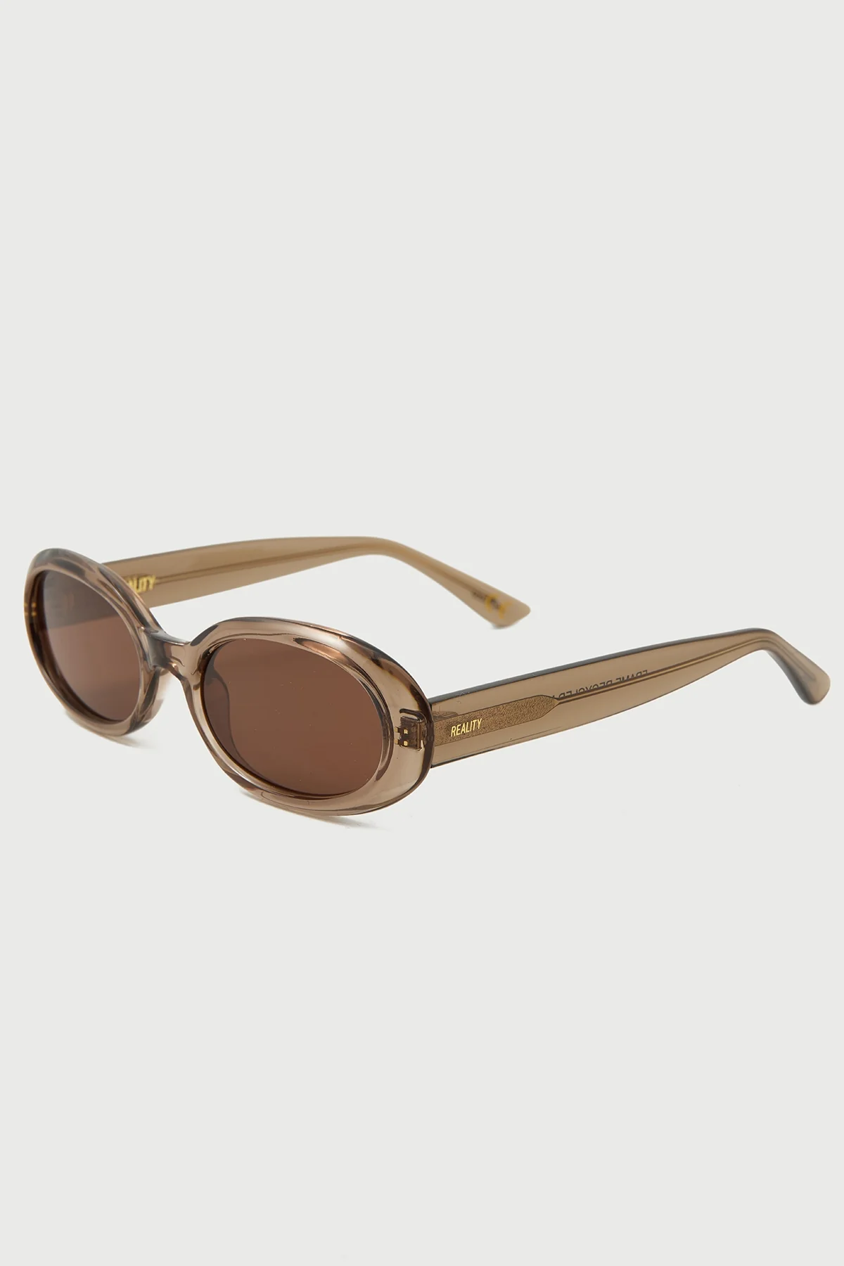 Reality Eyewear Eternal Orbit Grey Mocca - Image 2